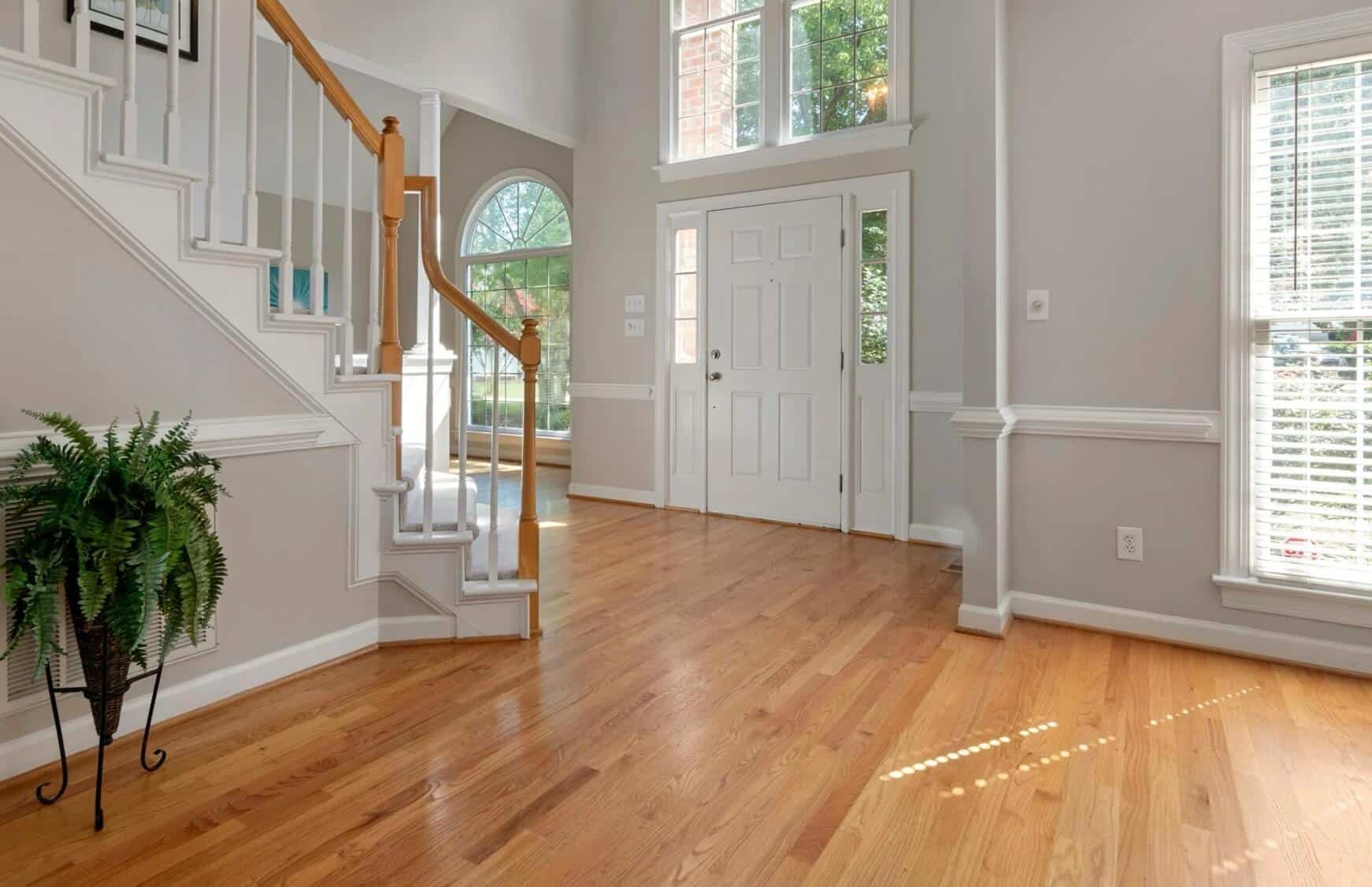 Best Flooring for Entryways and Foyers: Durable Options for Texas Homes