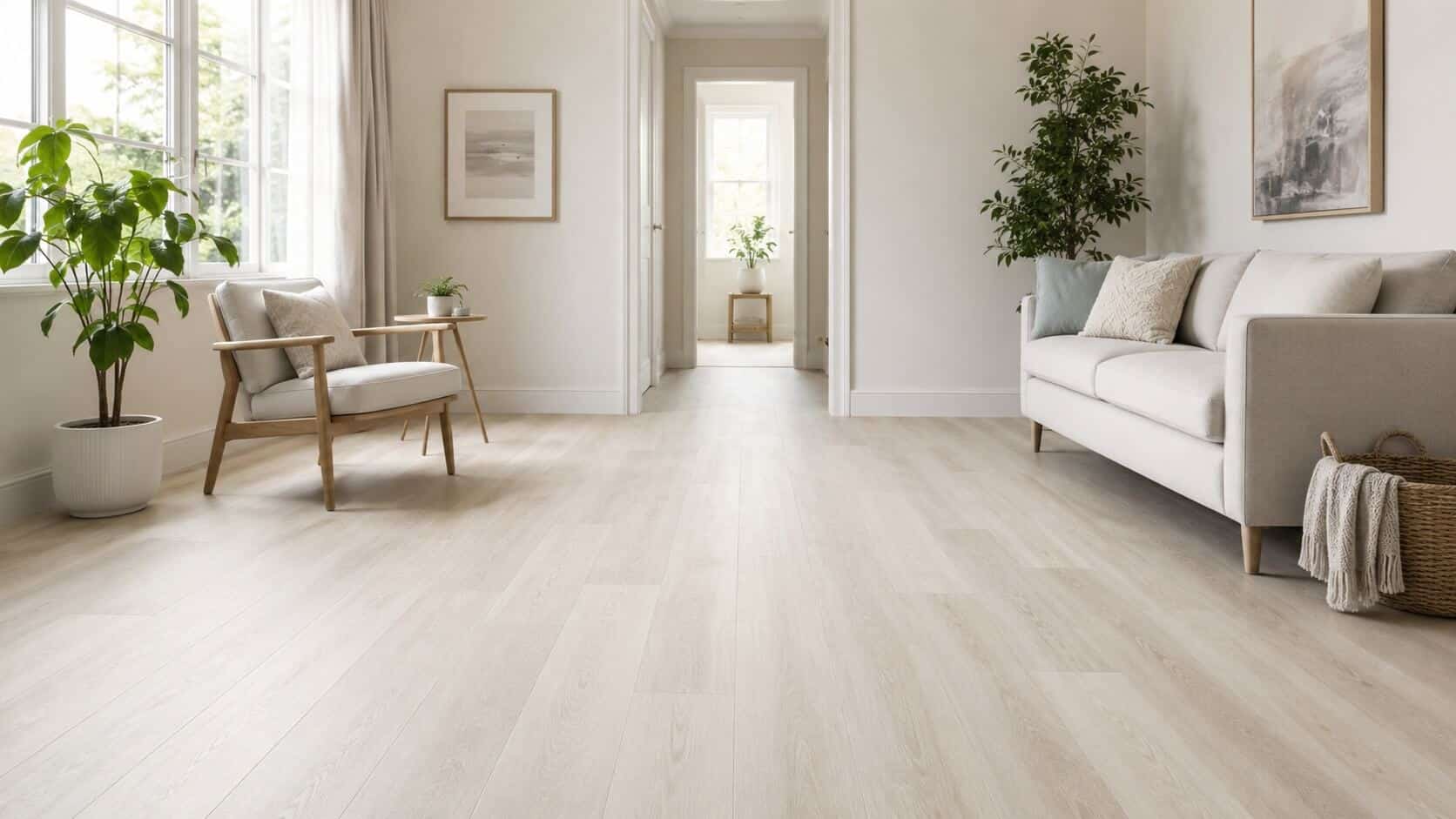 Best Flooring for Small Rooms: Colors, Materials, and Layout Tips That Make Spaces Feel Bigger